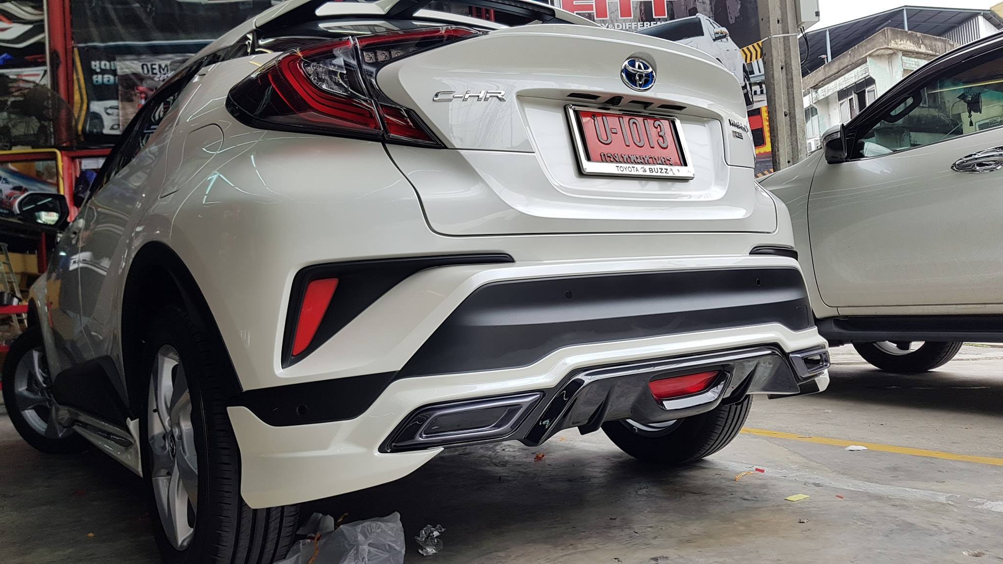 chr modelz 001