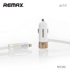 ที่ชาร์จในรถยนต์ พร้อมสายชาร์จไอโฟน และแอนดรอยด์ ยี่ห้อ Car Chager 3.4A รุ่น RCC192