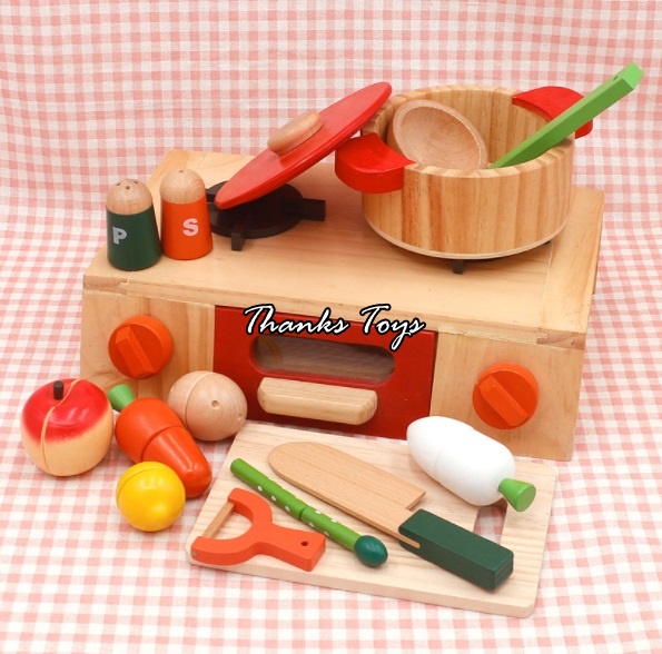 ชุดครัว Woody Puddy