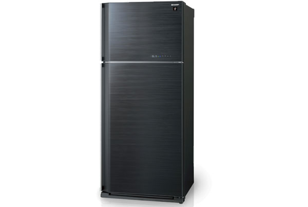 ตู้เย็น SHARP SJ-P54G-BK (19.3Q)