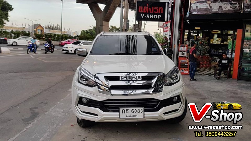 ชุดแต่ง Mu-x 2017 _FD-J