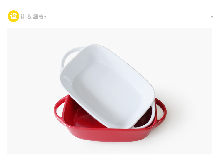 Pre-Order ชามเปล ชามสลัด เซรามิค มีสีขาว กับแดง