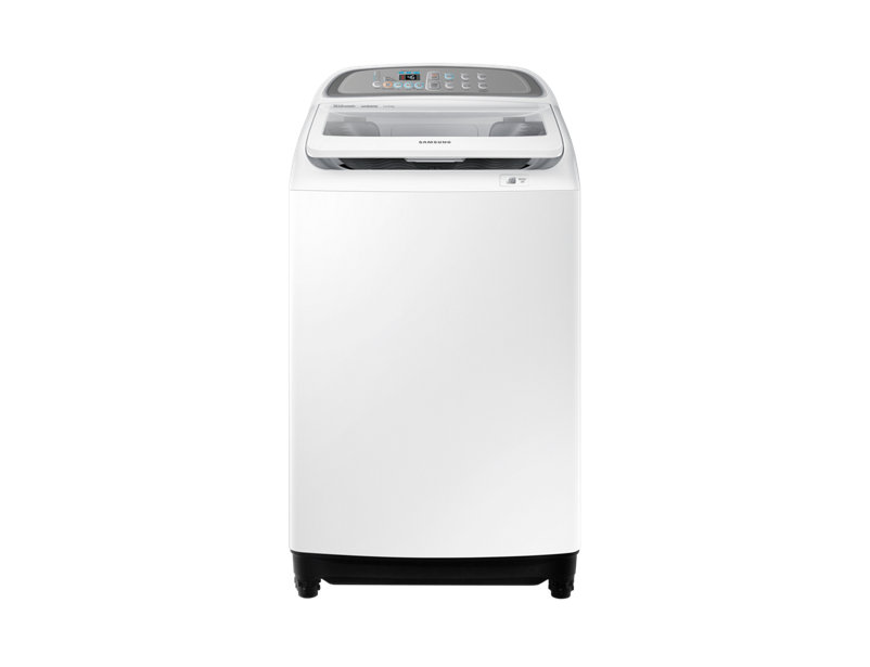 เครื่องซักผ้า SAMSUNG ฝาบน รุ่น WA12J5710SW (12กก.)