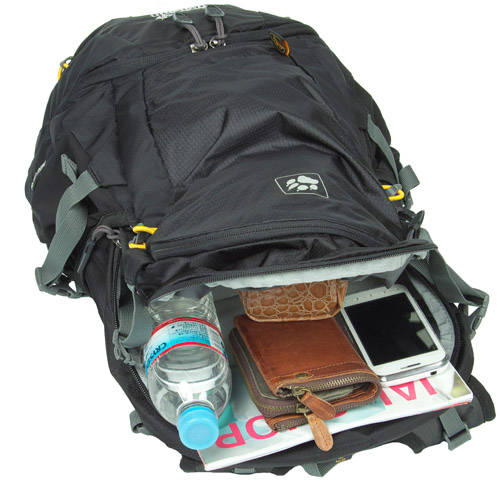 Jack Wolf skin - MOAB JAM 30 L ใหม่ ปี 2017 (สีฟ้าเข้ม)