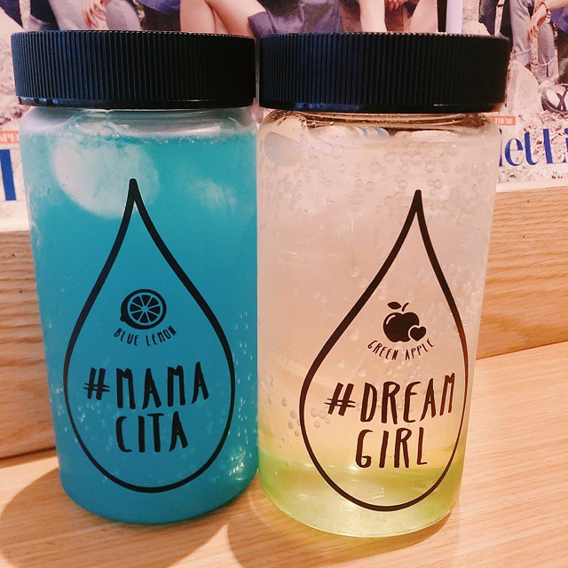 [Pre เฉพาะรอบหิ้วเอง] SUM : Cafe - My Mini Bottle (ขวดเปล่า เลือกวง และชื่อเพลง)