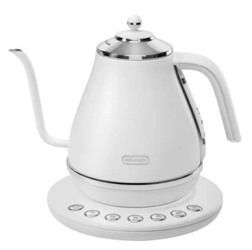 กาต้มน้ำไฟฟ้าปากแคบ DELONGHI รุ่น KBOE2030WH