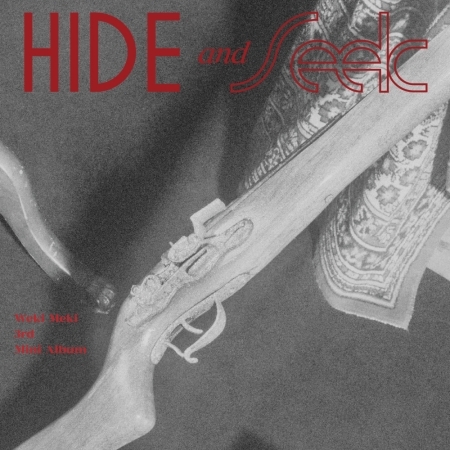 [Pre] Weki Meki : 3rd Mini Album - HIDE AND SEEK (Hide Ver.)