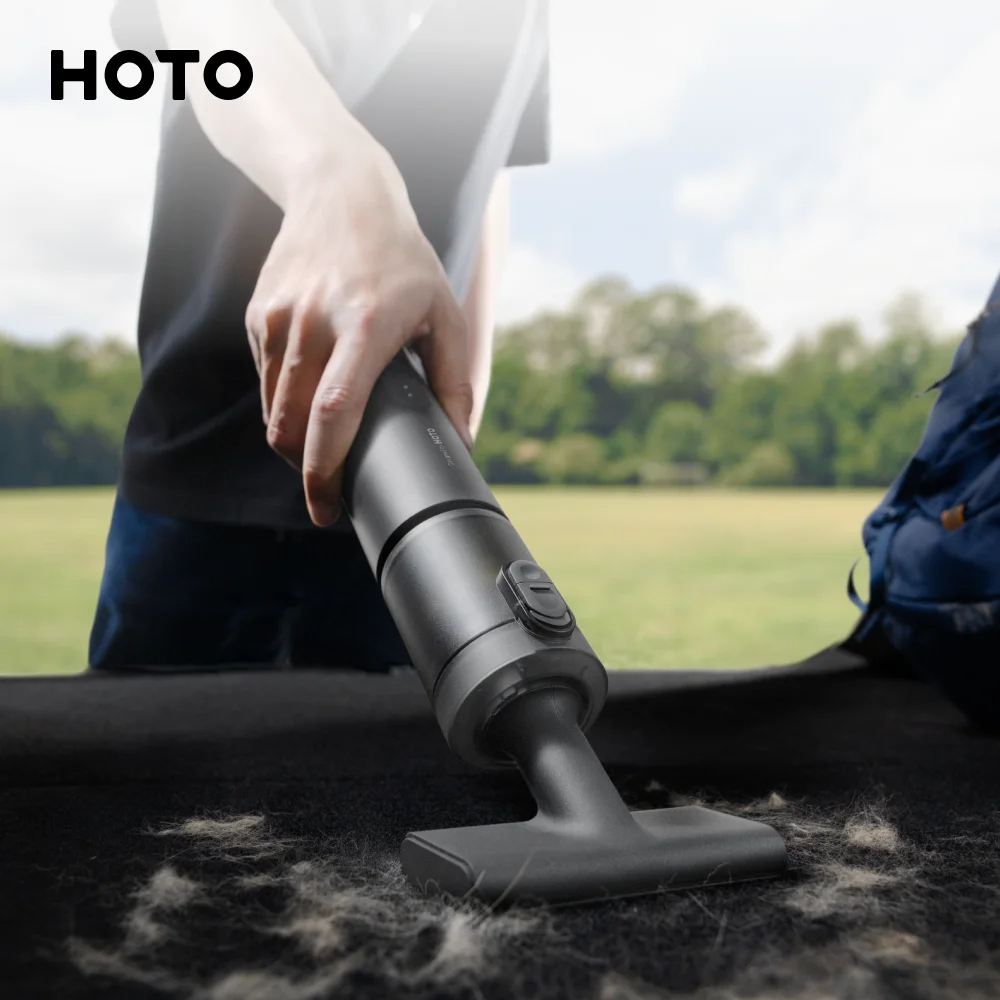 HOTO cordless vacuum cleaner 20000pa รุ่นใหม่ล่าสุด พร้อมส่ง จาก กทม
