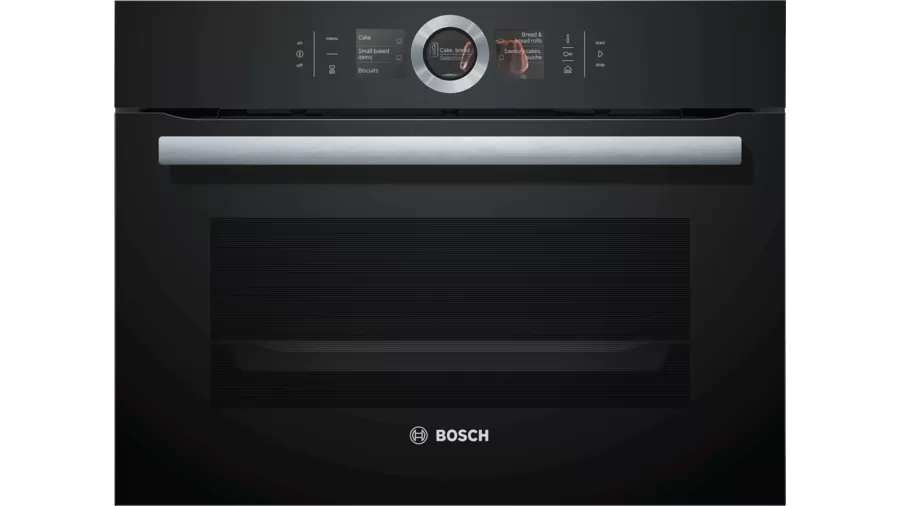 เตาอบฝังดิจิตอล BOSCH รุ่น CSG656RB7 (STEAM)