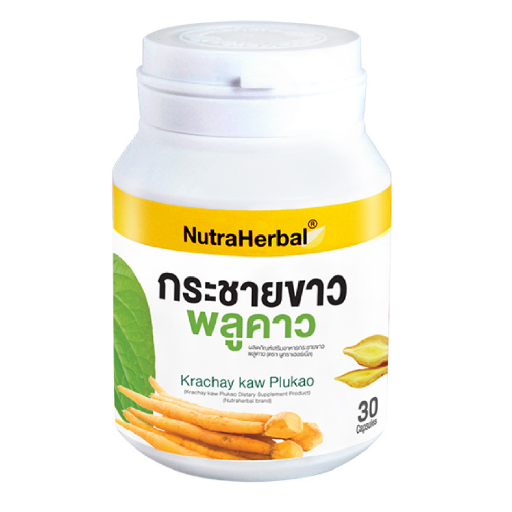 กระชายขาวพลูคาว ต้านไวรัส ต้านภูมิแพ้ กระตุ้นภูมิต้านทาน ต้านมะเร็ง