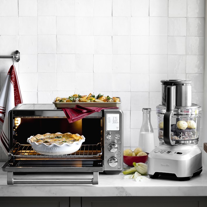 เครื่องเตรียมอาหารราคาพิเศษ Breville รุ่น BFP800