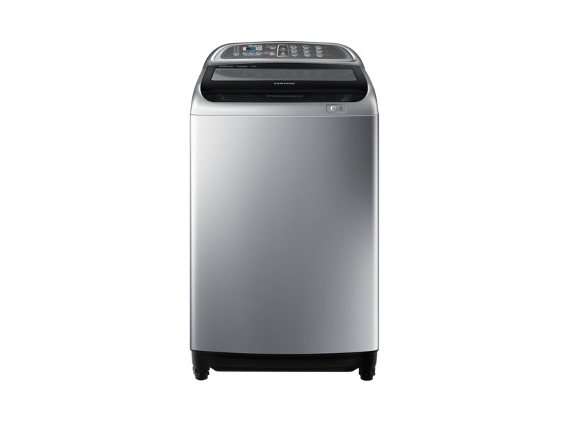 เครื่องซักผ้า SAMSUNG ฝาบน รุ่น WA13J5730SS (13กก.)