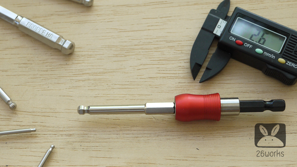 ดอกหกเหลี่ยมหัวบอล ชุด 7 ดอก