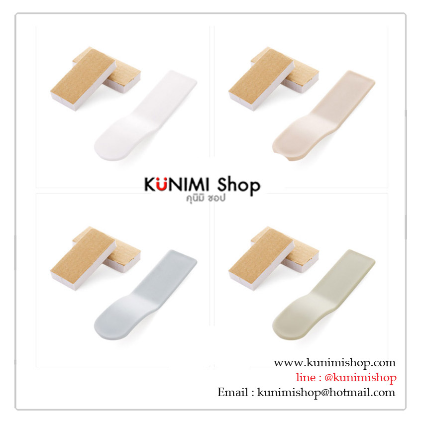 ที่จับฝารองนั่งชักโครก ช่วยไม่ให้มือสัมผัสกับตัวฝาชักโครกโดยตรง กันเชื้อโรค สิ่งสกปรก