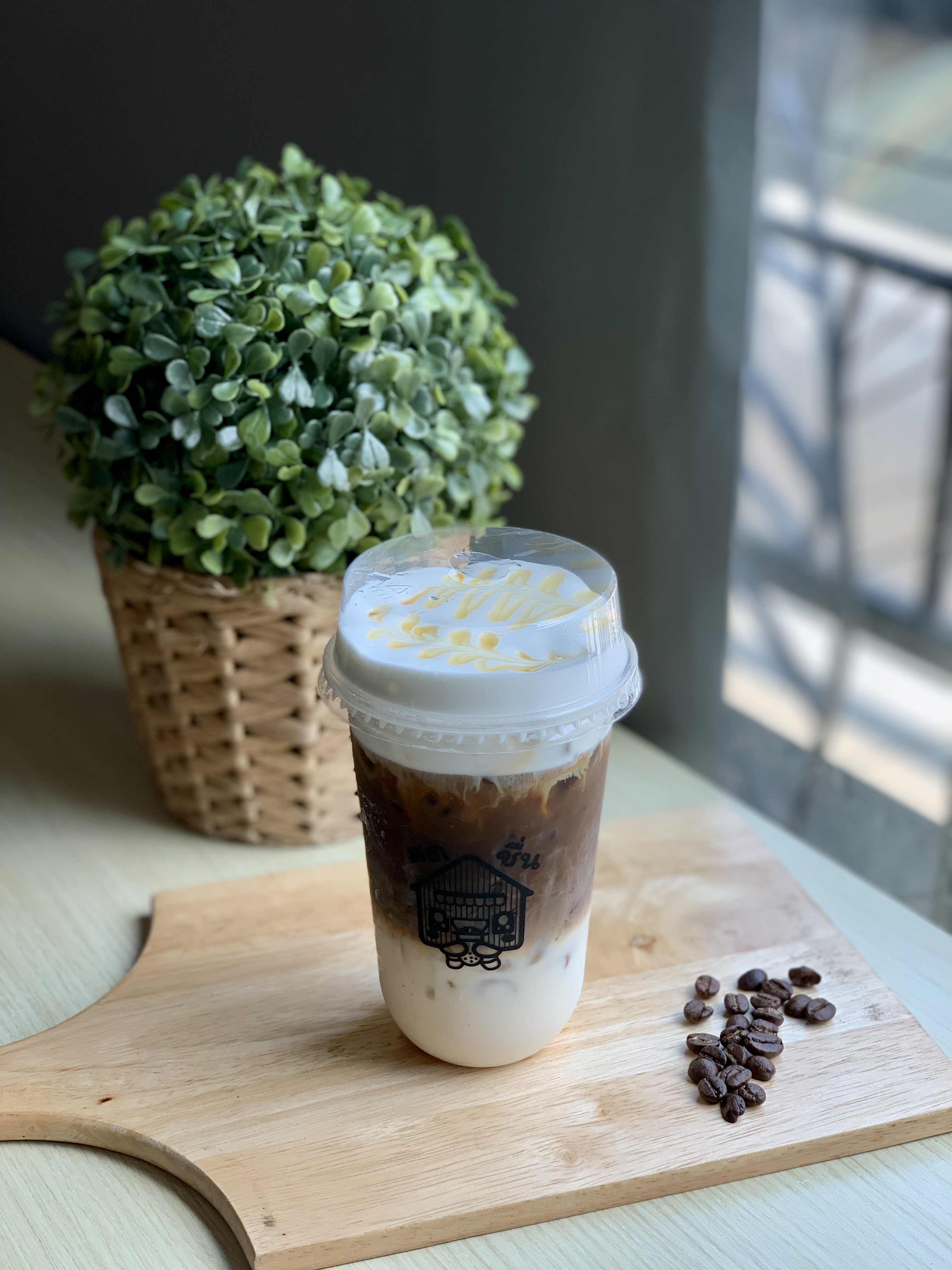 หลักสูตรกาแฟสด + เครื่องดื่มยอดนิยมในร้านกาแฟ สูตรสำหรับเปิดร้าน