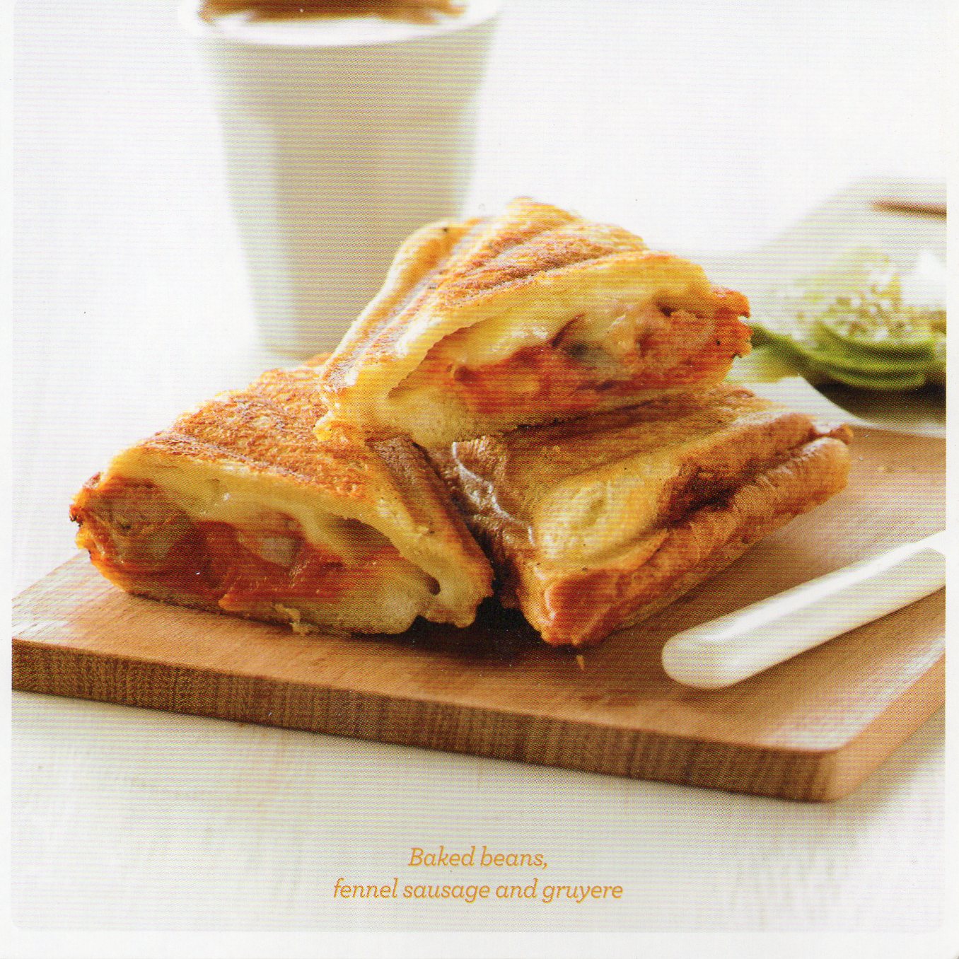 เครื่องทำแซนวิช Breville รุ่น BSG1974