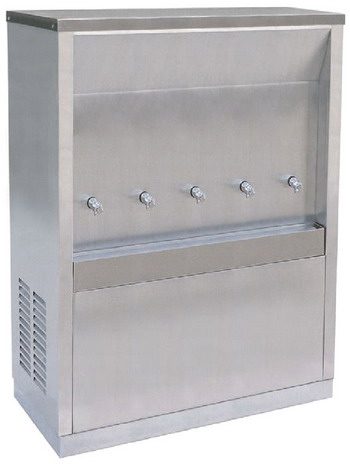 ตู้ทำน้ำเย็นสแตนเลส Maxcool รุ่น MC-5P