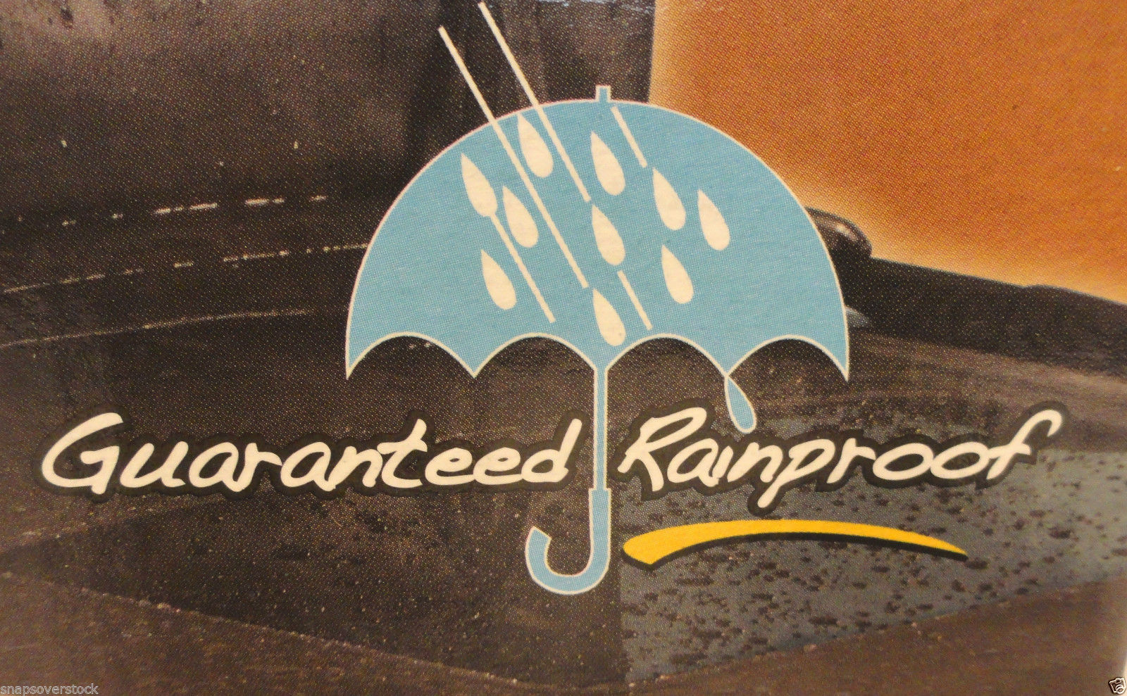 Reese - Roof-Top Bags (15 Cu.ft) กระดาษหุ้มด้านนอกชำรุด ไม่มีผลกับการใช้งาน