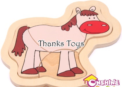 ชุดจิ๊กซอว์ฟาร์มสัตว์