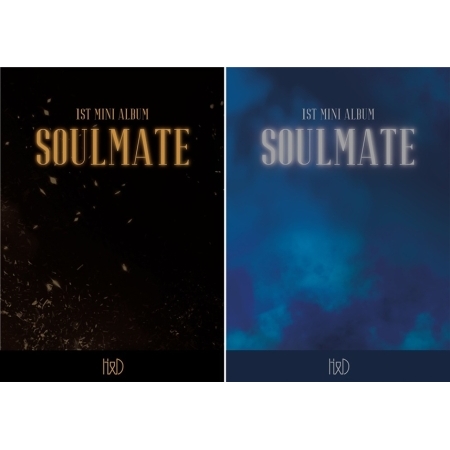 [Pre] H&D : 1st Mini Album - SOULMATE (Random Ver.)