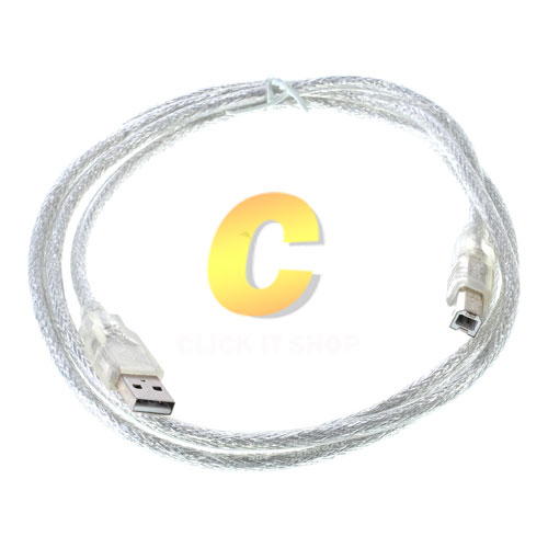 CABLE PRINTER USB 2.0 GLINK (10M)