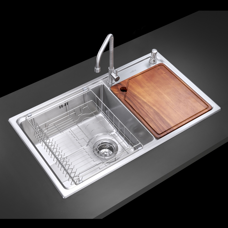 อ่างล้างจาน MEX รุ่น TD822