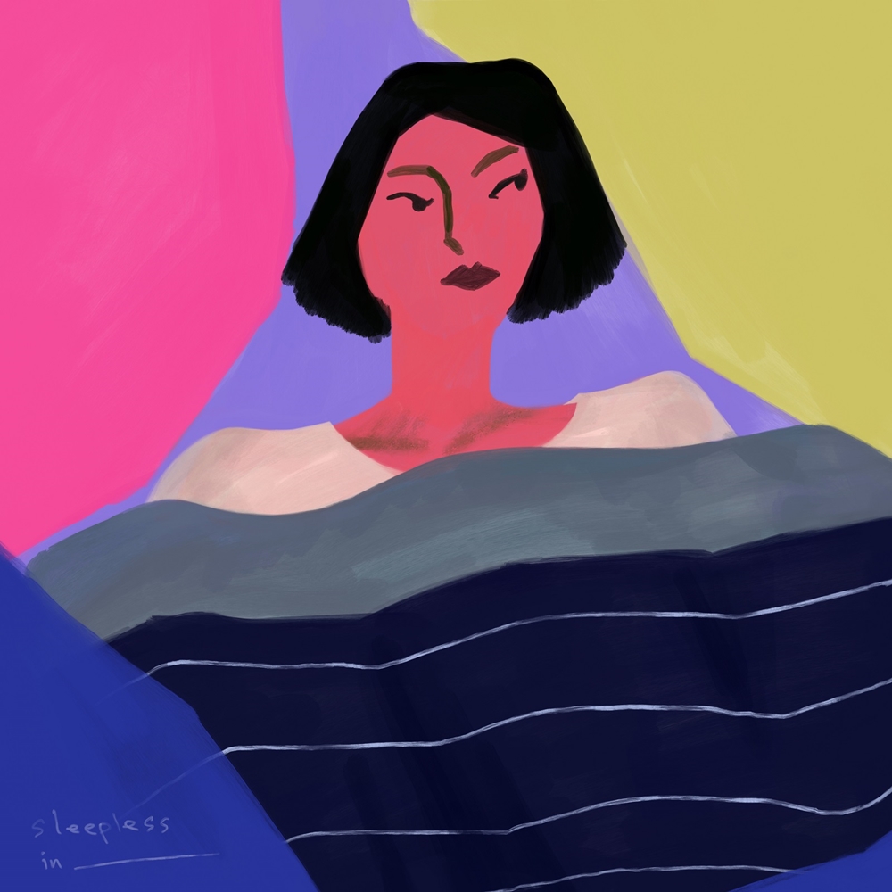 [Pre] Epik High : EP Album - Sleepless in __________ +Poster
