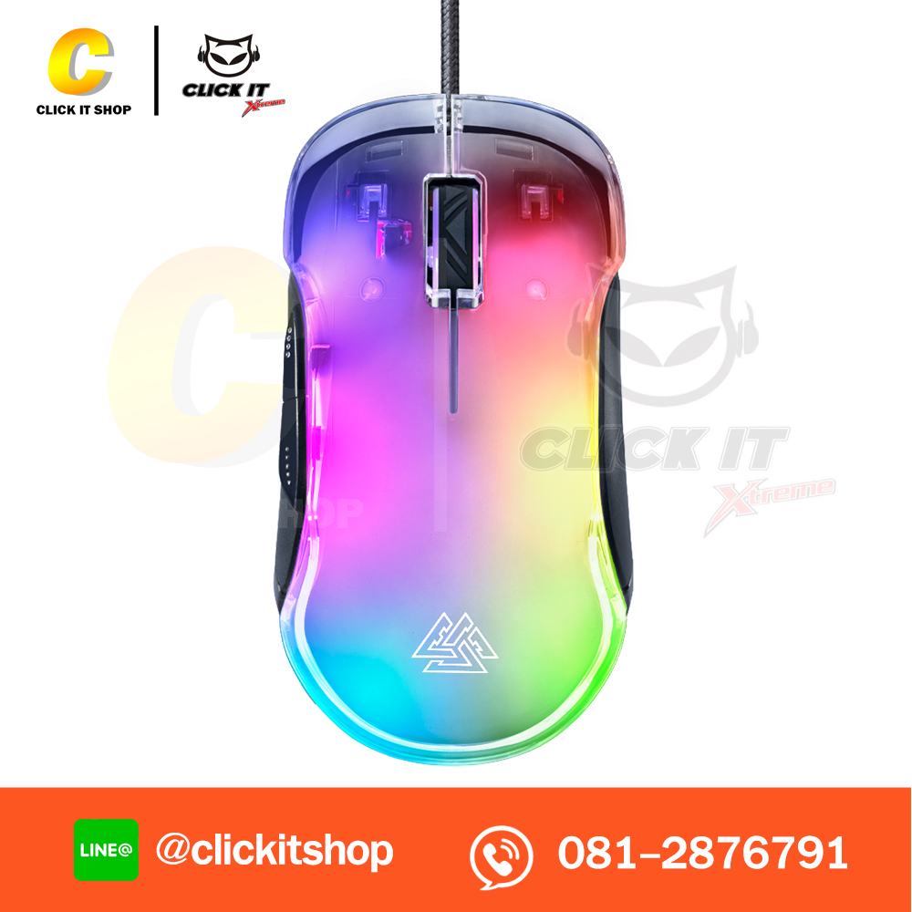 MOUSE EGA TYPE-M11 (BLACK)