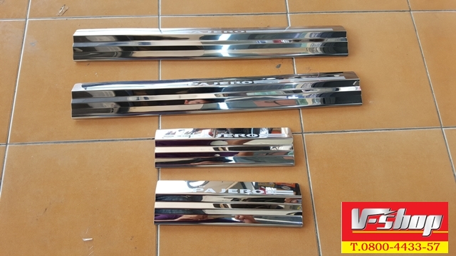 2111 New Pajero sport ( สคัพเพล 4ชิ้น)
