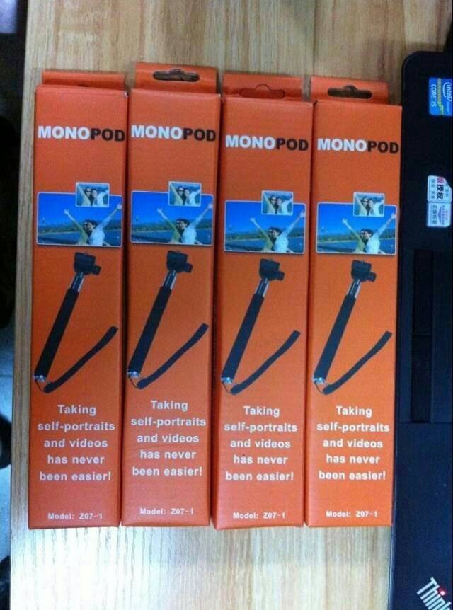 ไม้เซลฟี่ อุปกรณ์ช่วยถ่ายรูป