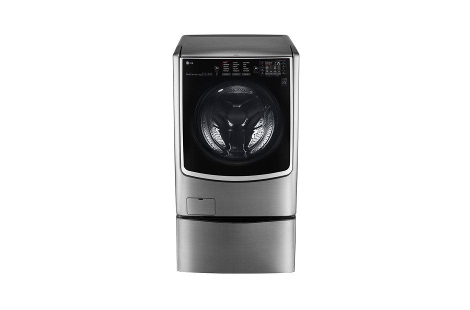 เครื่องซักผ้า LG ฝาหน้า รุ่น F2721HTWV (21กก.)