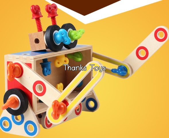 ชุดกล่องเครื่องมือ Assembly Tool Box