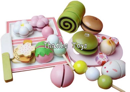 ชุดขนมญี่ปุ่น ชาเขียว Japanese Box Set Mother Garden มีหูหิ้ว