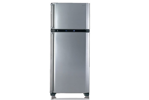 ตู้เย็น SHARP SJ-P47N-SLG (15.2Q)