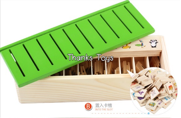 กล่องคำศัพท์มินิ Mini Category Box