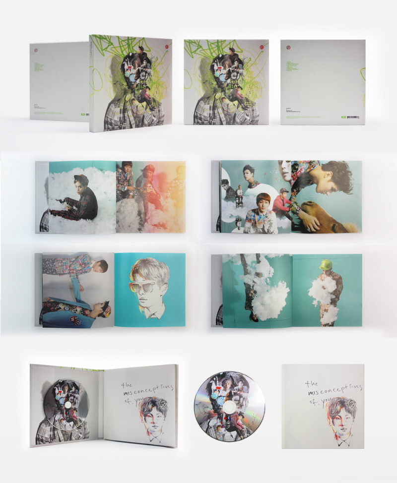 [Pre] SHINee : 3rd Album - Chapter 1 ‘Dream Girl The misconceptions of you’