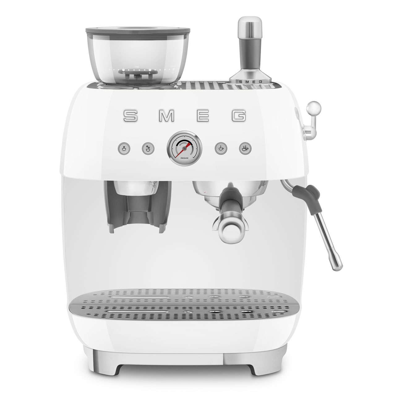 เครื่องชงกาแฟ SMEG รุ่น EGF03WHEU