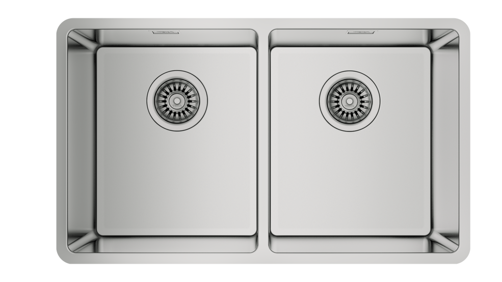 อ่างล้างจาน TEKA ราคาพิเศษ รุ่น BE LINEA RS15 2B 740