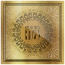[Pre] 2PM : 3rd Album Repackage - Grown (Grand Edition)