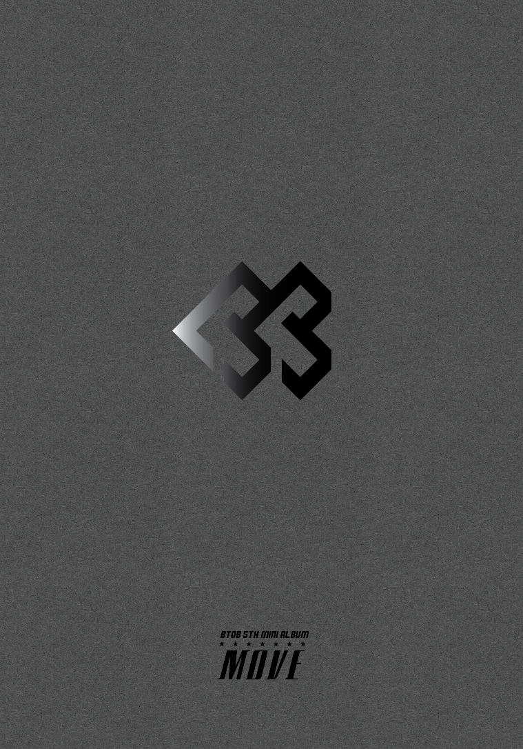 [Pre] BTOB : 5th Mini Album - Move (Reissue)