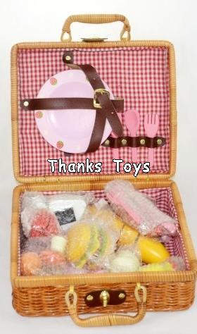 ชุดกระเป๋าปิคนิค Mather Garden