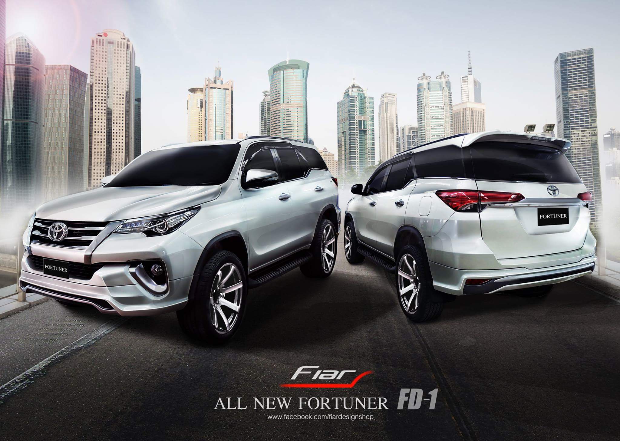 new fortuner fair 2 ชิ้น (สเกิร์ตหน้า+หลัง)