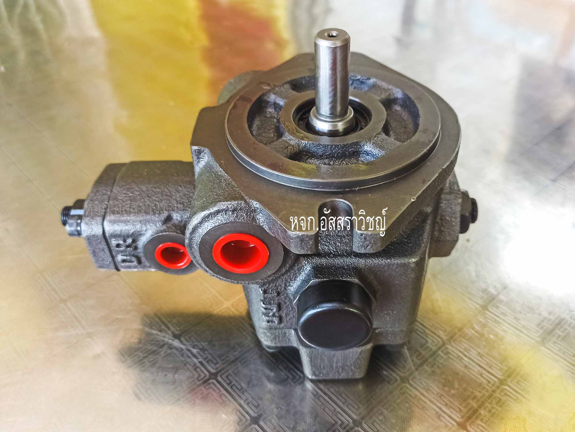 ปั๊มใบพัดไฮดรอลิค แบบปรับค่าได้ (variable vane pump) รุ่น SVPF series