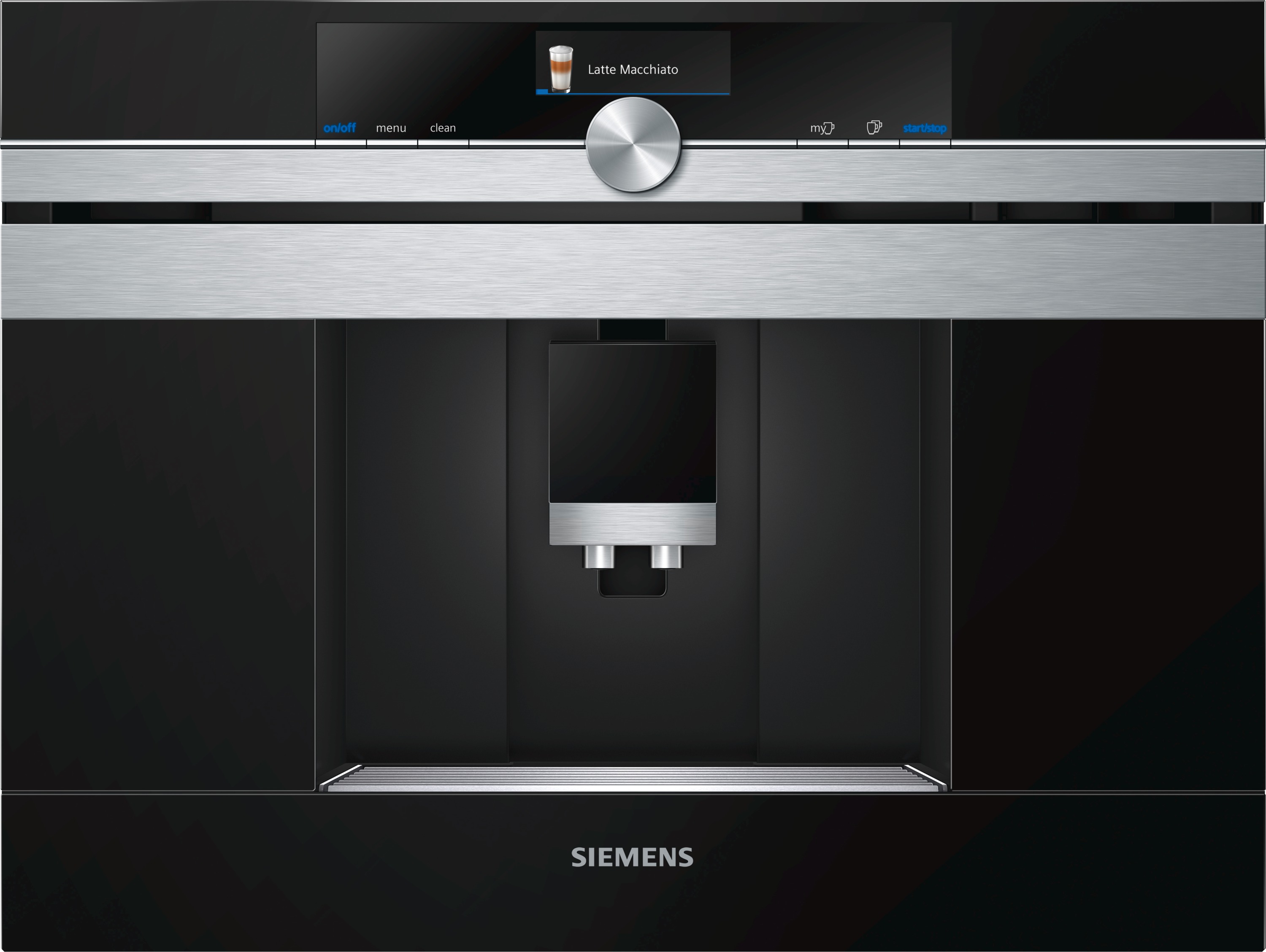 เครื่องชงกาแฟ SIEMENS รุ่น CT636LES1