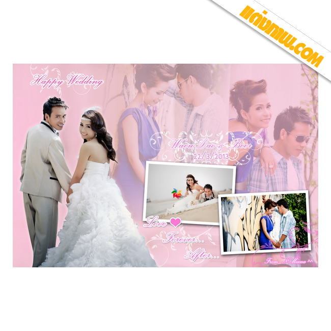 ภาพโฟโต้มิ๊กซ์ Sweeties