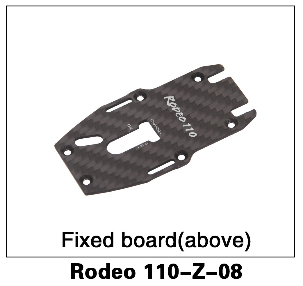 Rodeo 110-Z-08