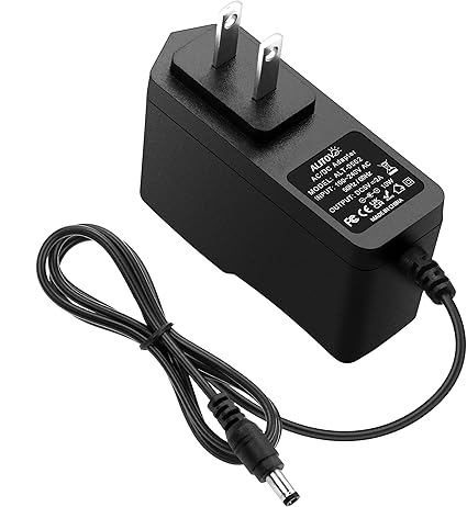 WT-0520 Adaptor 240V 2A. model อะแดปเตอร์สำหรับเครื่องใช้ไฟฟ้าที่ใช้ไฟ 12V DC