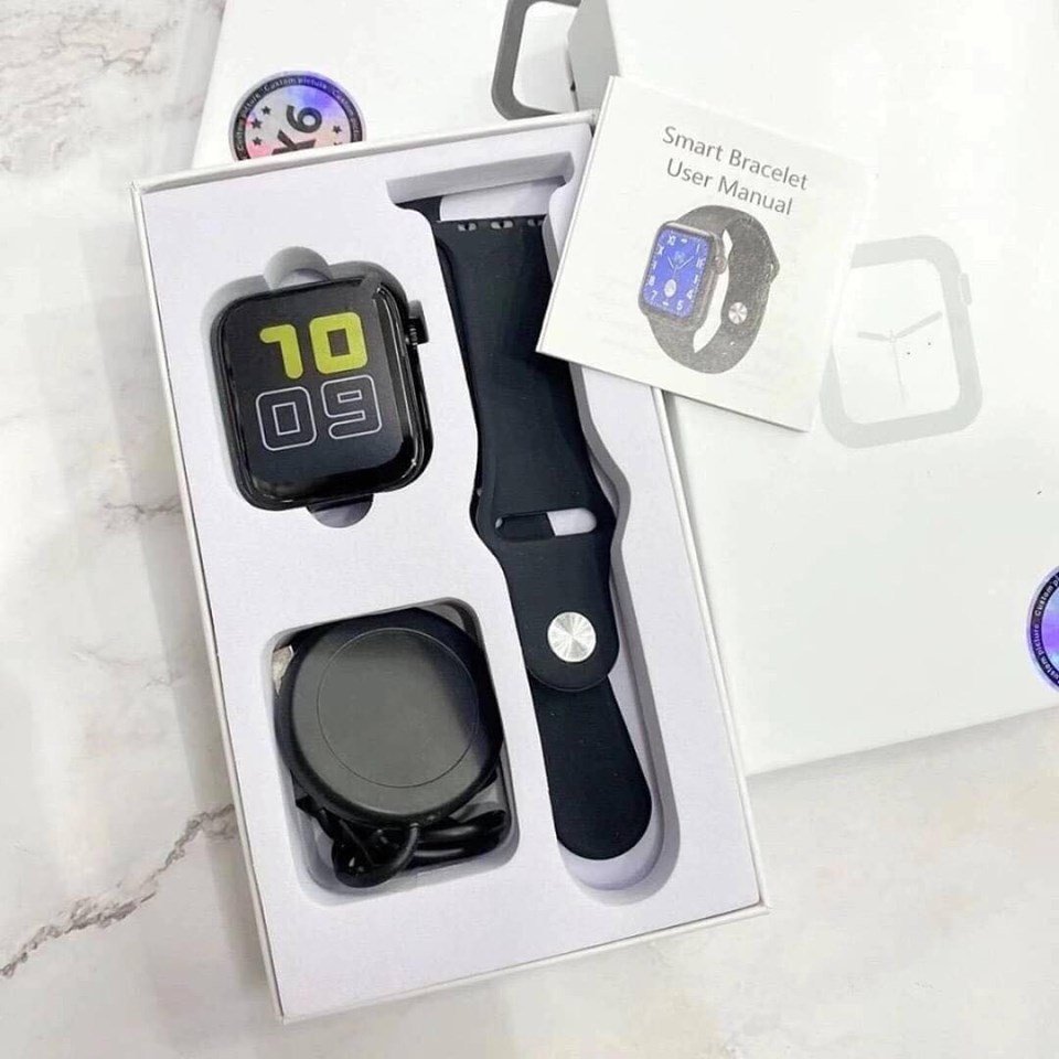 ⚡️ใหม่ล่าสุด⚡️Smart Watch X6 Sport นาฬิกาอัจฉริยะ โทรออกรับสายได้ เปลี่ยนรูปหน้าจอได้