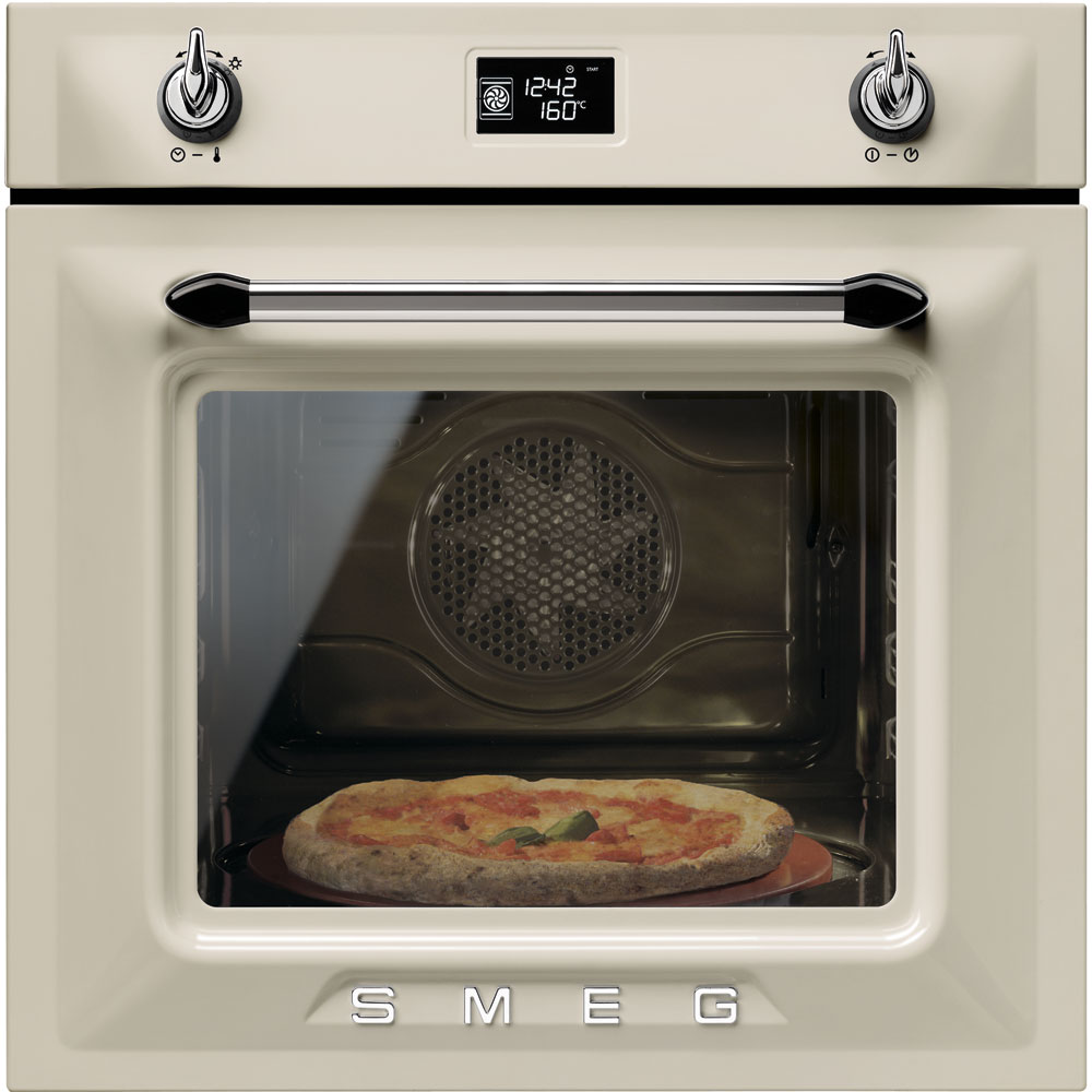 เตาอบไฟฟ้าราคาพิเศษ SMEG รุ่น SF6922PPZE1