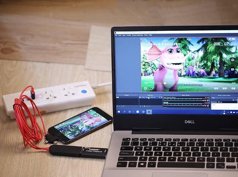 MINI Video Capture Card USB 2.0 HDMI Video Capture บันทึกกล่อง FR PS4 เกม DVD กล้องวิดีโอ HD บันทึกกล้องที่ถ่ายทอดสด